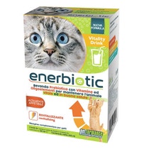 Petformance Enerbiotic Mangime Complementare Gatti 4 Bustine Da 60ml-1