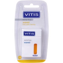 Vitis Filo Interdentale Dental Floss Con Cera-5