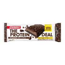 Enervit The Protein Deal Protein Bar Crunchy Double Choco 55g-3