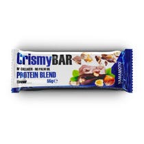 Yamamoto Nutrition CrismyBAR Gusto Cioccolato e Brownie 55g-1