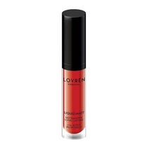 Lovren Essential Rossetto Rosso Intenso Liquid Matt 4g R3-1