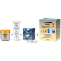 Guam Kit Cellulite Fanghi D'Alga 500g + Bioactivity Crema Anticellulite 200ml + Britannia Cell 30 Bustine-4