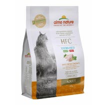 Almo Nature HFC Cibo Secco Pollo Per Gatti Adulti Sterilizzati Sacco 300g-2