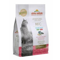 Almo Nature HFC Cibo Secco Salmone Per Gatti Adulti Sterilizzati Sacco 300g-2