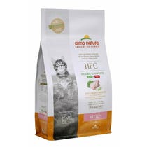 Almo Nature HFC Kitten Cibo Secco Pollo Per Gattini Sacco 1,2kg-2