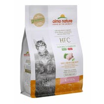 Almo Nature HFC Kitten Cibo Secco Pollo Per Gattini Sacco 300g-2