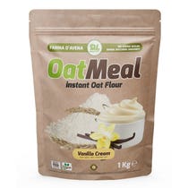 Daily Life OatMeal Flakes Gusto Vanilla Cream 1kg-2