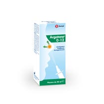 Argotone 0-12 Spray Nasale Nebulizzatore Fluidificante Decongestionante 20ml-4