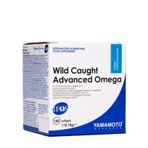 Yamamoto Research Wild Caught Advanced Omega 180 Softgels