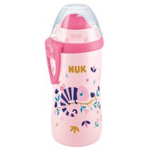 Nuk Tazza Flexi Effetto Camaleonte 1 Pezzo 12 Mesi+-1