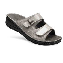 Podartis Alipes Cocco Silver Calzatura Ortopedica Da Donna N.39