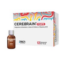 Cerebrain Forte 12 Flaconcini-2