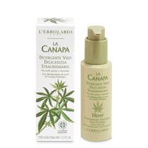 L'Erbolario Gel Detergente Viso Delicatezza Straordinaria La Canapa 100ml-1