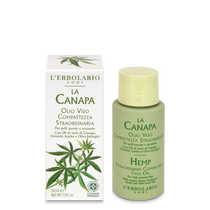 L'Erbolario Olio Viso Compattezza Straordinaria La Canapa 30ml-1