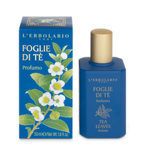L'Erbolario Profumo Foglie Di Tè 50ml-1
