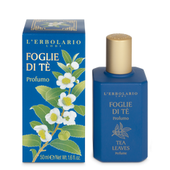 L'Erbolario Profumo Foglie Di Tè 50ml-1