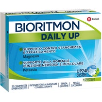 Bioritmon Daily Up 20 Compresse Senza Zucchero-2