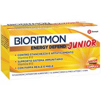 Bioritmon Energy Defend Junior 10 Flaconcini Da 10ml-2