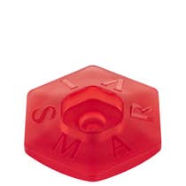 Marvis Porta Dentifricio Rosso 1 Pezzo-0