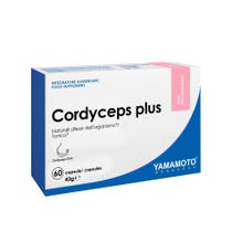 Yamamoto Research Cordyceps Plus 60 Capsule-1