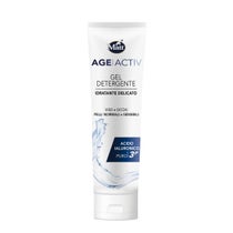 Matt Age Activ Gel Detergente Idratante Viso E Occhi Con Acido Ialuronico 150ml-2