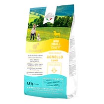 Marpet Aequilibriavet Low Grain Agnello Cibo Secco Per Cani Adulti Taglia Mini Small Sacco 1,5Kg-4