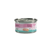 Marpet Chef Pollo Cibo Umido Per Gattini Lattina 80g-6