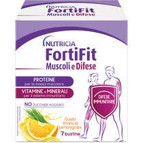 Fortifit Muscoli E Difese Arancia 7 Bustine-3