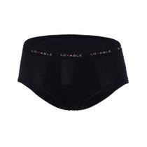 Lovable Culotte Ciclo Lavabile Flusso Abbondante Nero Taglia M 1 Pezzo-2