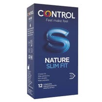 Control Nature Slim Fit 12 Pezzi-1