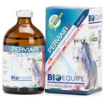 Perviair Mangime Complementare Per Vie Respiratorie Per Equini 100ml-2
