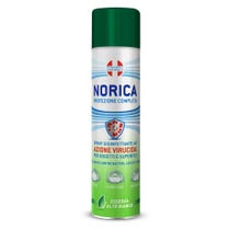 Norica Protezione Competa Spray Disinfettante Superfici 75ml-2