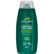 Optima Australian Tea Tree Shampoo 250ml-1