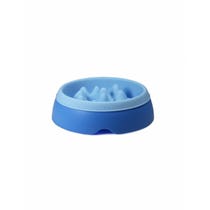 United Pets K2 Ciotola con Dissuasore Colore Azzurro-1