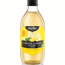 Yogi Tea Ready To Drink Infuso Ginger Lemon 330ml-1