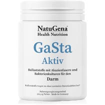 Natugena Gasta Aktiv Fibra Alimentare Polvere 562,2g-1