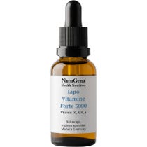 Natugena Lipovitamine Forte 5000 Gocce 20ml-1