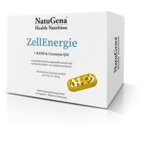 Natugena Zellenergie Coenzima Q10 60 Capsule-1