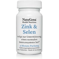 Natugena Zinco & Selenio 120 Compresse-1