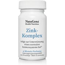 Natugena Complesso Di Zinco 120 Compresse-1