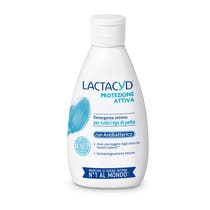 Lactacyd Protezione Attiva Con Antibatterico 300ml