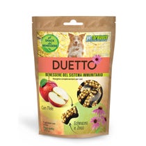 Petformance Snack Duetto Con Mele Echinacea E Zinco Per Cani 9 Gelatine-1