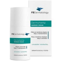 Dermohemp Barrier Cream Crema Lenitiva 30ml-3
