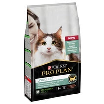 Purina Pro Plan LiveClear Gatto Sterilised Adult 1+ Crocchette Salmone Sacco 1,4kg-7
