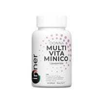Inner Donna Multivitaminico Liposomiale 60 Capsule