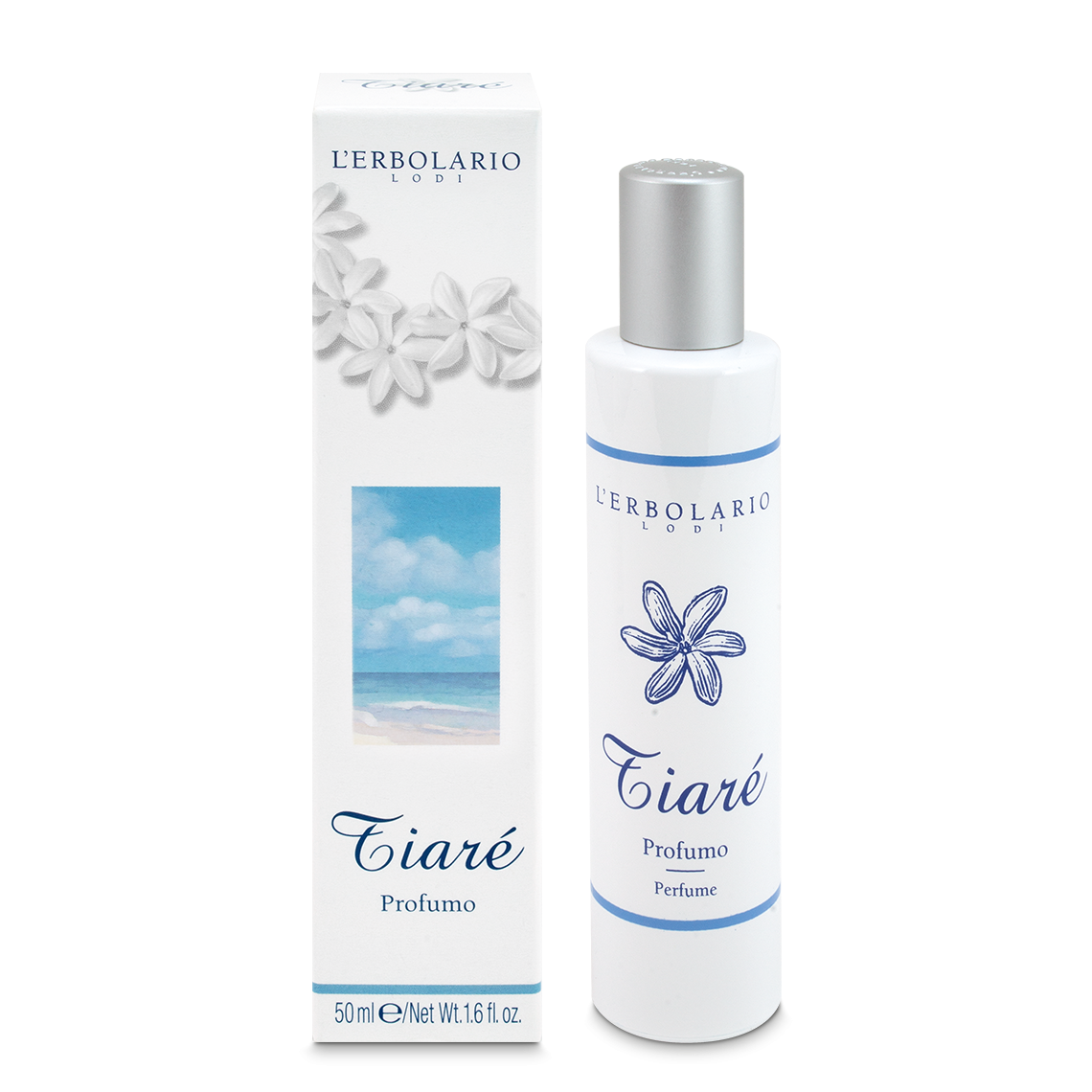 L'Erbolario Profumo Tiar&eacute; 50ml-1