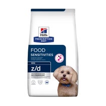 Hill's Prescription Diet Z/D Mini Food Sensitivities Crocchette Original Cani Sacco 6kg-2