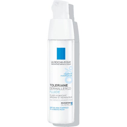 La Roche-Posay Toleriane Dermallergo Fluido Viso Pelli Sensibili 40ml-3