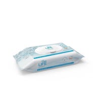 Bebecash Freelife Sensitive Skin Salviette Neonati 72 pezzi-1