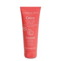 L'Erbolario Crema Corpo Vellutante Cocco 100ml-1